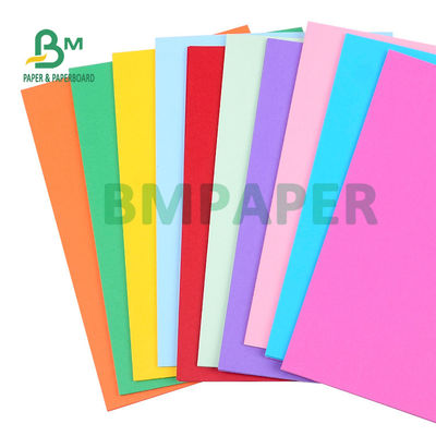 Giấy bìa màu không tráng phủ cho thiệp chúc mừng 720 X 1020mm