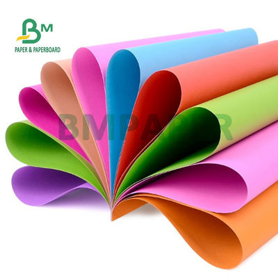 Giấy bìa màu không tráng phủ cho thiệp chúc mừng 720 X 1020mm