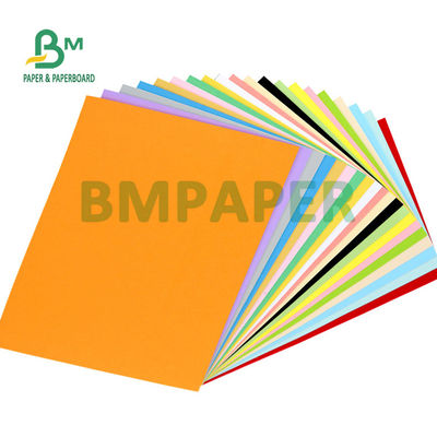 Giấy bìa màu không tráng phủ cho thiệp chúc mừng 720 X 1020mm