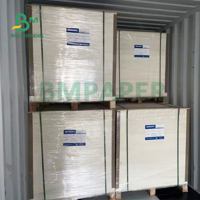 135gsm + 15gsm Giấy tráng phủ nhiều lớp Tấm giấy có khả năng chống gấp