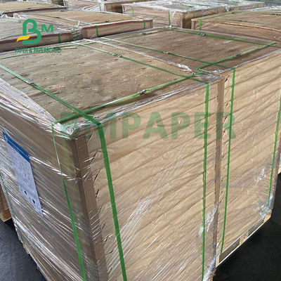 Bảng giấy không tráng phủ gỗ 200gsm 250gsm dành cho tài liệu quảng cáo 720mm X 1020mm