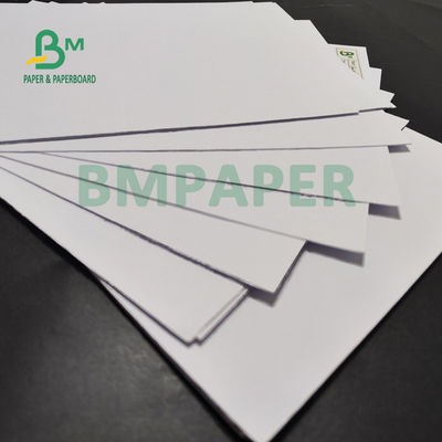 Bảng giấy không tráng phủ gỗ 200gsm 250gsm dành cho tài liệu quảng cáo 720mm X 1020mm