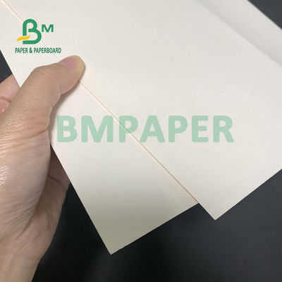 PE Coated cốc giấy chứng khoán Thực phẩm không thấm nước Lớp 150gsm + 13gsm