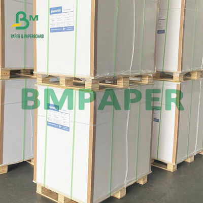 270g Giấy tráng một mặt cho bao bì thực phẩm Hộp mang đi có khả năng chống gấp