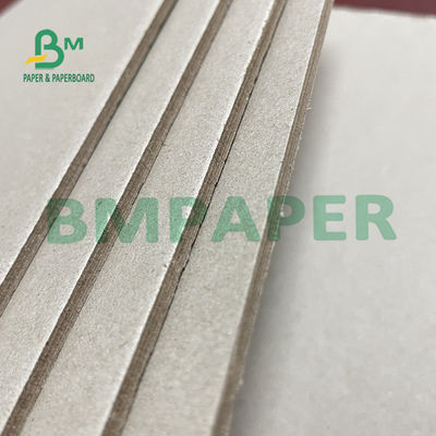 Bảng đóng sách 3.0mm 1750g, Tấm ván màu xám để hỗ trợ khung ảnh