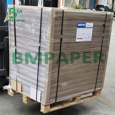 Bảng đóng sách 3.0mm 1750g, Tấm ván màu xám để hỗ trợ khung ảnh