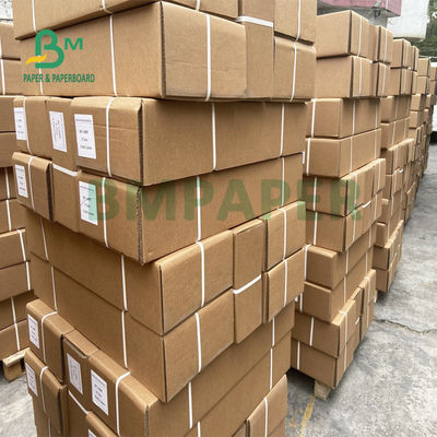 Cuộn giấy trái phiếu CAD không thấm nước cho thiết kế hỗ trợ máy tính CAD 880mm 1070mm