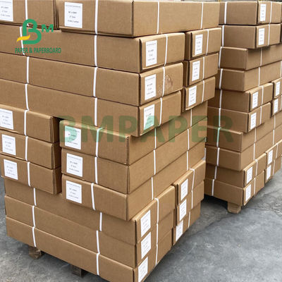 Cuộn giấy in phun bền 20LB để soạn thảo cơ khí 24 &quot;30&quot; X 100 Ft