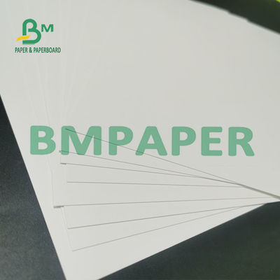 Cuộn giấy đông lạnh 325g 37 × 25 '', Tấm phủ trắng cấp thực phẩm tẩy trắng Chống dầu mỡ