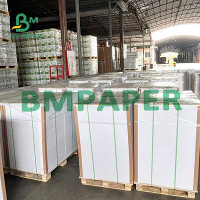 275gsm + 15g Giấy thấm nước tráng PE cho thẻ may mặc