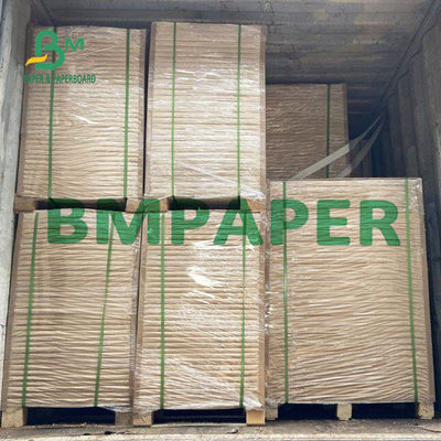Giấy cuộn đông lạnh không thấm nước, giấy kraft tráng PE để gói thực phẩm