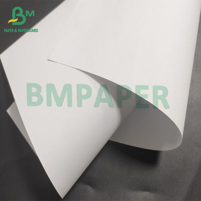 Giấy bìa dày 200gsm không tráng, bìa cứng không tráng mịn Độ trắng cao 22&quot; X 28&quot;