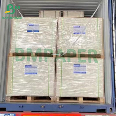 Uống Coaster Beer Mat Board Màu trắng tự nhiên 0,7mm 460 X 610mm