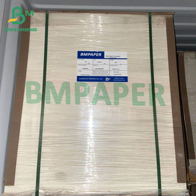 Uống Coaster Beer Mat Board Màu trắng tự nhiên 0,7mm 460 X 610mm