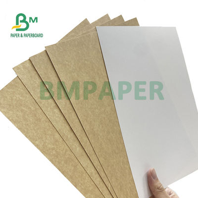 Tấm giấy kraft tráng đất sét CCKB chống rách cho hộp mang đi