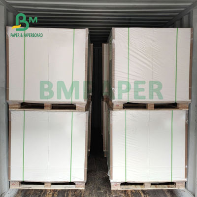Tấm giấy kraft tráng đất sét CCKB chống rách cho hộp mang đi
