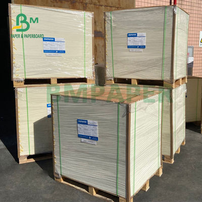 Tấm giấy không tráng phủ hai mặt 0,7mm thấm nước cho cốc lót ly cà phê 460 X 610mm