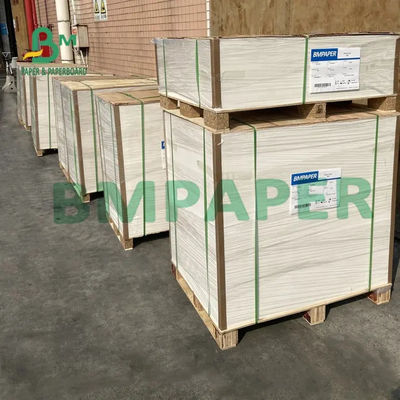 75g + 15g Giấy tráng PE Độ sáng cao Không gỗ cho máy tính xách tay