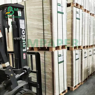 Giấy thấm nước có thể in 0,9mm 1,2mm cho vật liệu lót ly