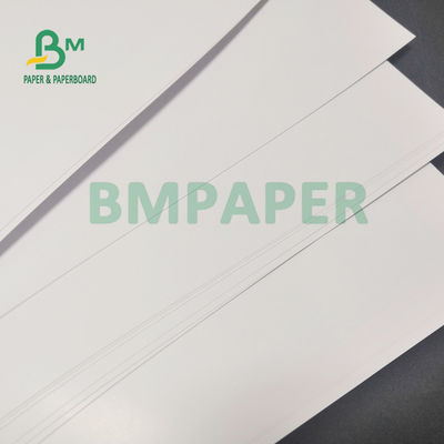 Giấy bóng C2S tráng hai mặt 300gsm 350gsm 25 X 38inch