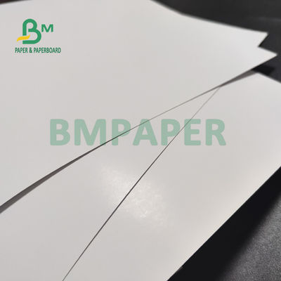 Giấy bóng 200gsm 250gsm C2S dành cho in offset bìa tạp chí