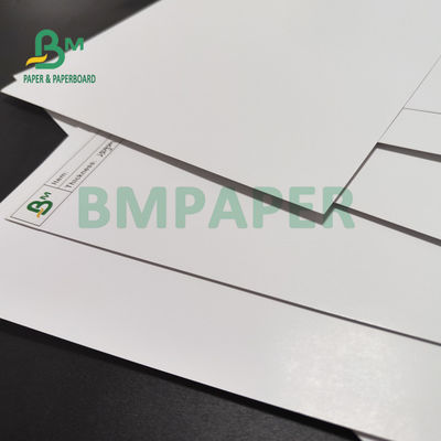 Giấy bóng 200gsm 250gsm C2S dành cho in offset bìa tạp chí