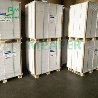 Giấy bóng 200gsm 250gsm C2S dành cho in offset bìa tạp chí
