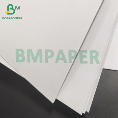 Giấy trắng số lượng lớn màu trắng 65gsm cho tiểu thuyết thậm chí không có bóng râm