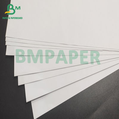 Giấy trắng số lượng lớn màu trắng 65gsm cho tiểu thuyết thậm chí không có bóng râm