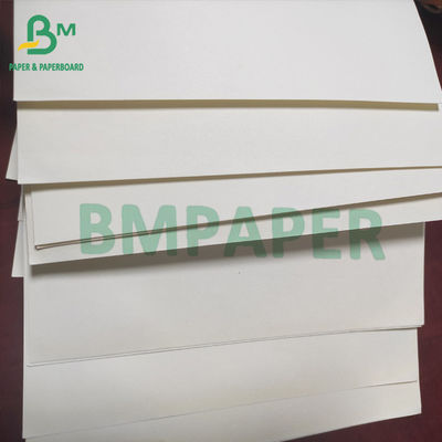 Giấy in màu không bóng kem không tráng phủ có độ mờ cao 100gsm