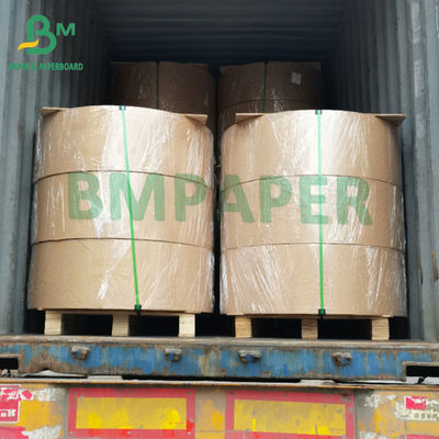 Giấy in màu không bóng kem không tráng phủ có độ mờ cao 100gsm