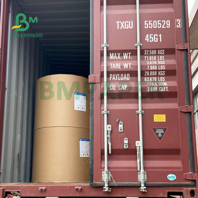 Giấy chứng khoán cốc nhiều lớp 230gsm + 15 PE Matt cho đồ uống nóng 882mm