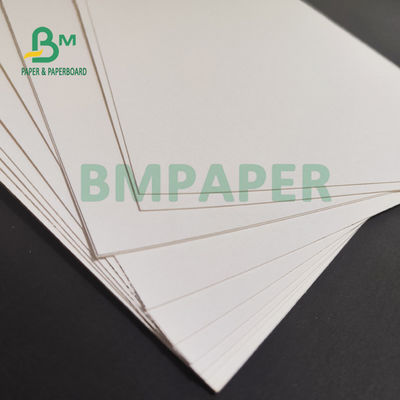 Giấy thấm mỡ trắng 230gsm + 15g PE cho gói hộp đựng thức ăn nhanh 700mm