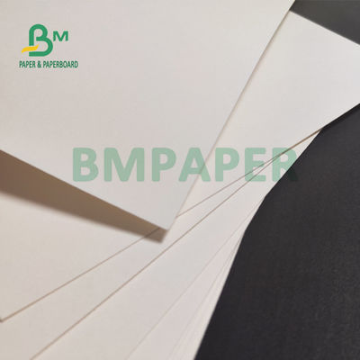 Giấy thấm mỡ trắng 230gsm + 15g PE cho gói hộp đựng thức ăn nhanh 700mm