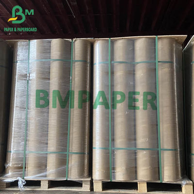 OEM ODM Giấy trắng Plotter cuộn không tráng 60gram 80gram 100gram cho nhà máy may mặc