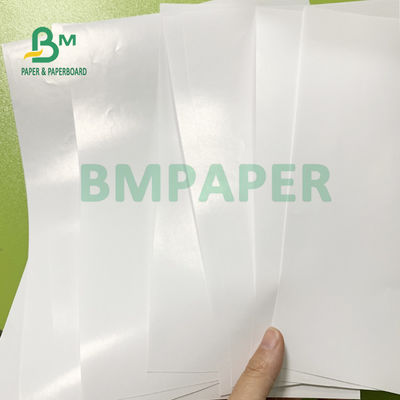 Bột gỗ nguyên chất Giấy lụa bóng hai mặt tráng 140gsm 150gsm cho bìa in