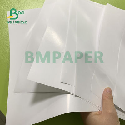 Giấy bìa bóng 157gsm 170gsm Hấp thụ mực tốt cho phim màu