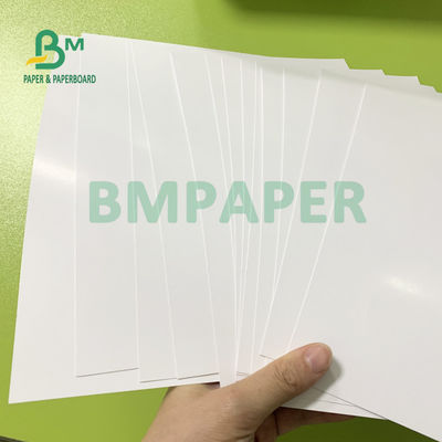 Giấy bìa bóng tráng hai mặt 250gsm 300gsm 70cm X 100cm