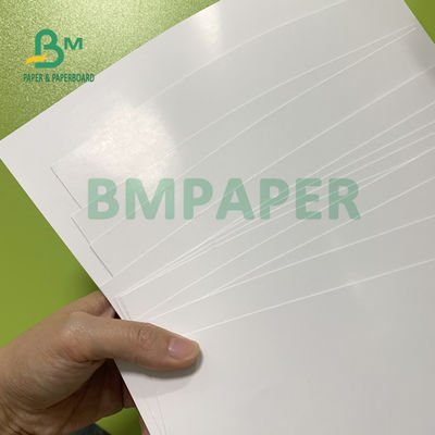 Giấy bìa bóng tráng hai mặt 250gsm 300gsm 70cm X 100cm