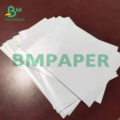 80g + 15g PE nhiều lớp Giấy trắng không thấm nước tẩy trắng