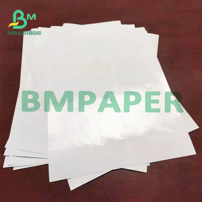 80g + 15g PE nhiều lớp Giấy trắng không thấm nước tẩy trắng