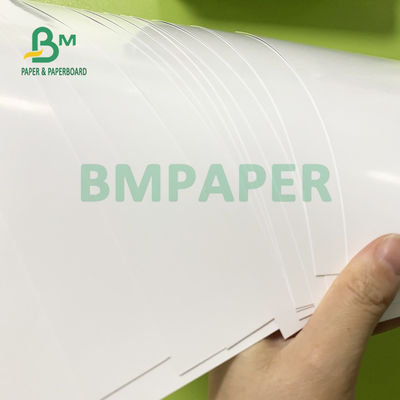 Giấy bìa bóng tráng hai mặt 250gsm 300gsm 70cm X 100cm