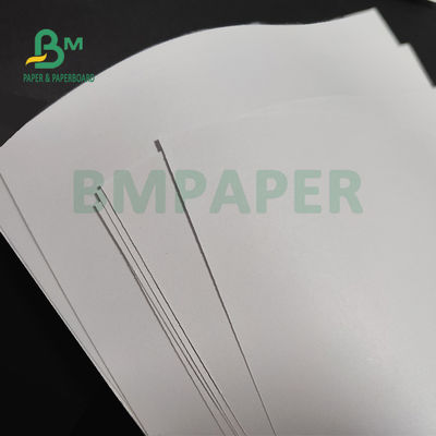 Giấy offset không tráng 160gsm cho thiệp mời Độ trắng cao 711 x 1016mm