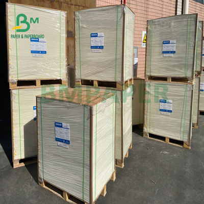 14pt 16pt Giấy Couche tráng hai mặt không thấm nước cho thẻ bưu điện quảng cáo