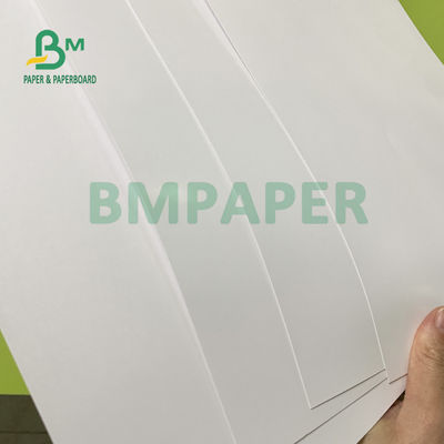 14pt 16pt Giấy Couche tráng hai mặt không thấm nước cho thẻ bưu điện quảng cáo