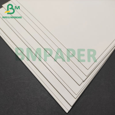 Cuộn giấy đông lạnh tráng trắng 215gsm cho bao bì hộp đựng thực phẩm