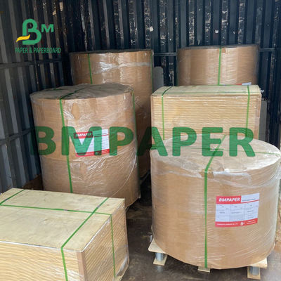 Giấy tráng bóng hai mặt màu trắng 2 mm cho hộp mỹ phẩm