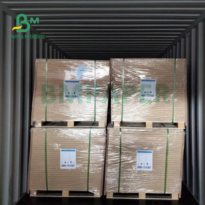 70gsm 75gsm Giấy không gỗ không tráng phủ màu trắng Good Smooth 700mm X 1000mm