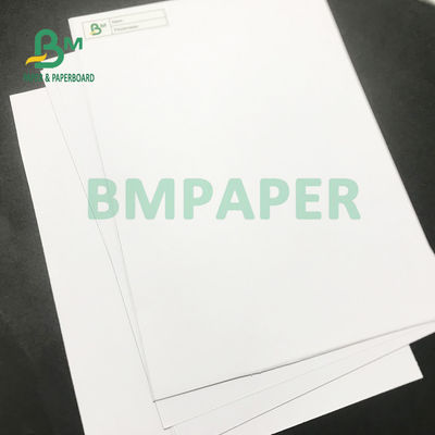 70gsm 75gsm Giấy không gỗ không tráng phủ màu trắng Good Smooth 700mm X 1000mm