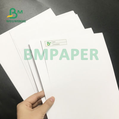 70gsm 75gsm Giấy không gỗ không tráng phủ màu trắng Good Smooth 700mm X 1000mm